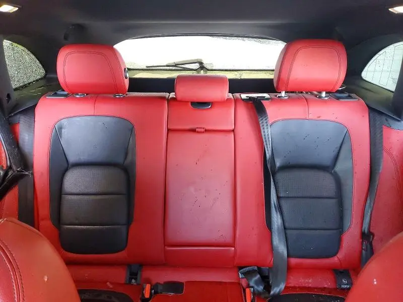 2017 JAGUAR F-PACE S  