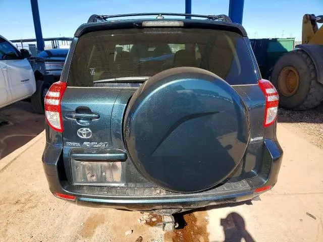 2010 TOYOTA RAV4 LIMITED  