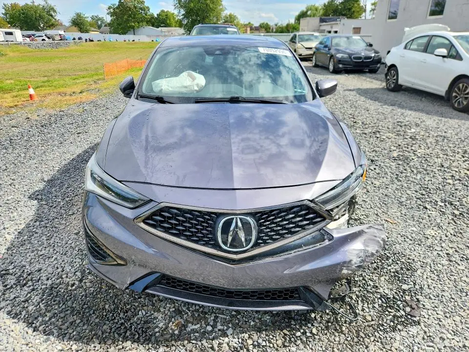 2020 ACURA ILX PREMIUM A-SPEC  