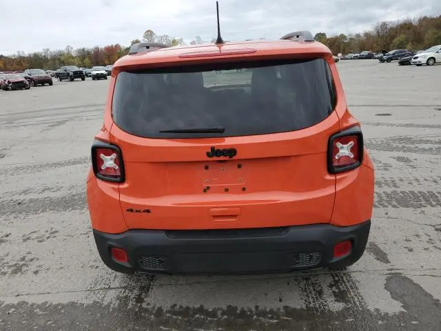 2020 JEEP RENEGADE LATITUDE  