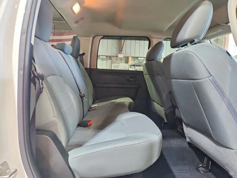 2017 RAM 3500 ST  