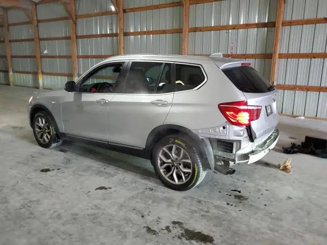 2011 BMW X3 XDRIVE35I  