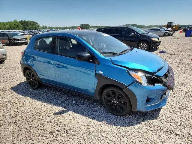 2023 MITSUBISHI MIRAGE SE/BLACK EDITION/RALLIART  