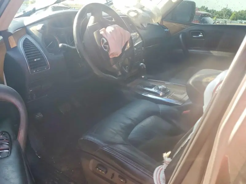 2014 INFINITI QX80 BASE  