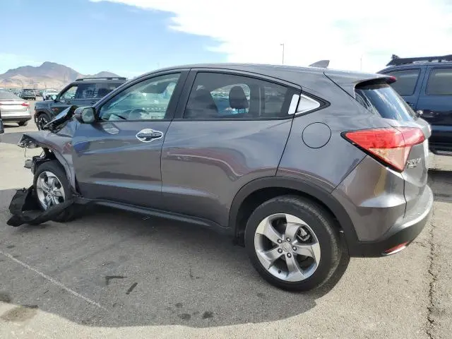 2017 HONDA HR-V EX