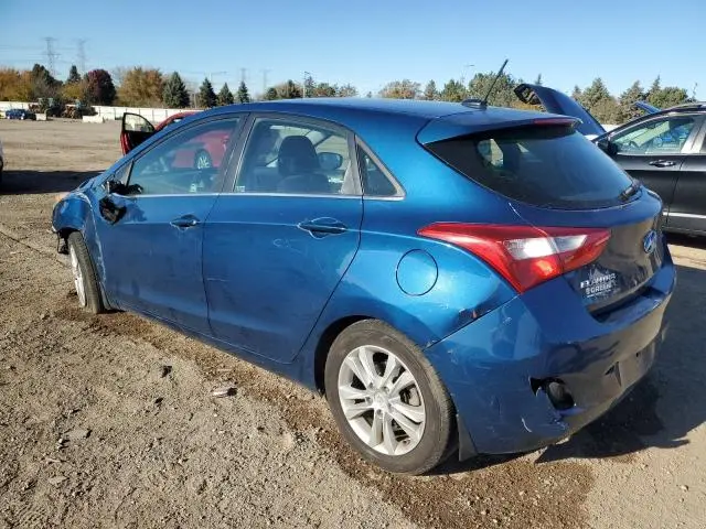 2014 HYUNDAI ELANTRA GT   