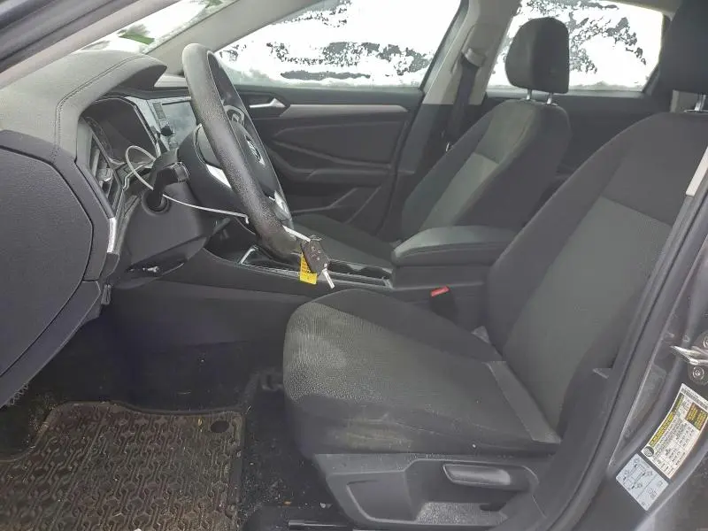 2019 VOLKSWAGEN JETTA S  