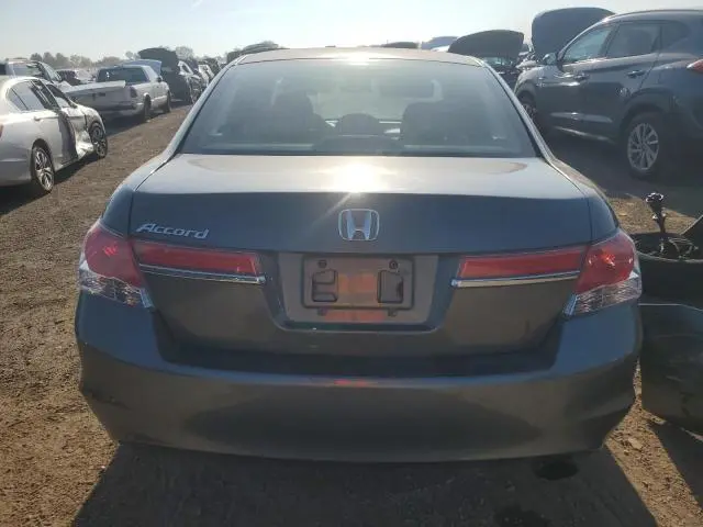 2011 HONDA ACCORD LXP  