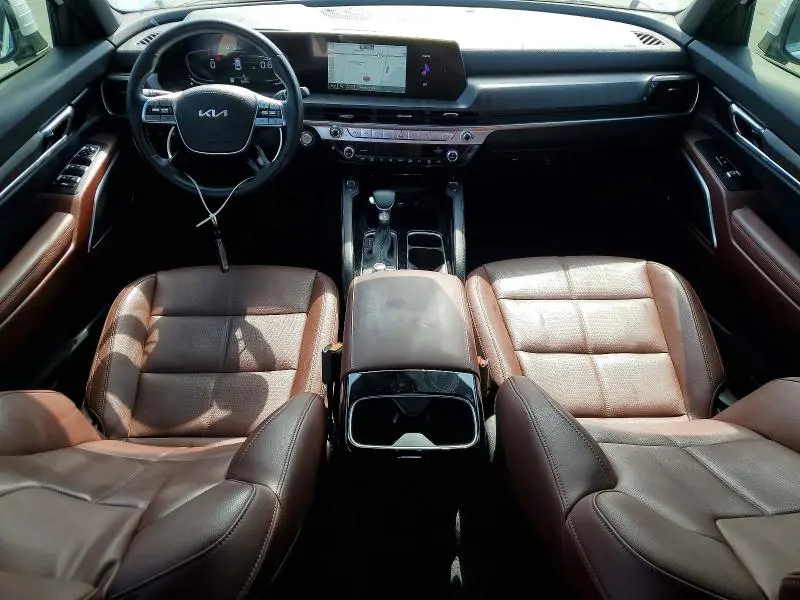 2024 KIA TELLURIDE EX  