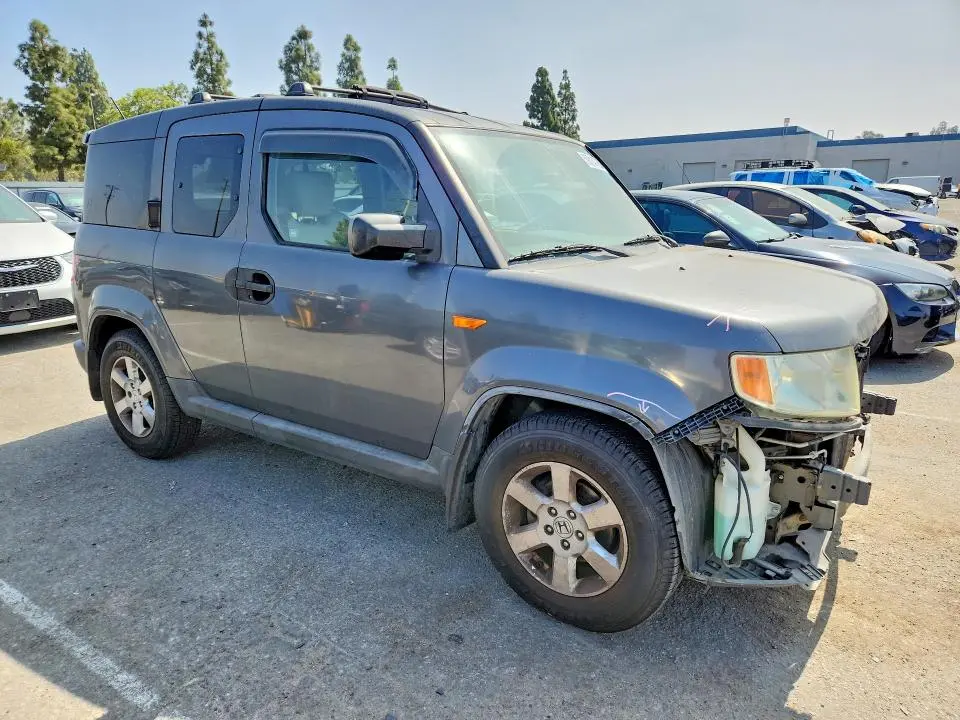 2011 HONDA ELEMENT EX  