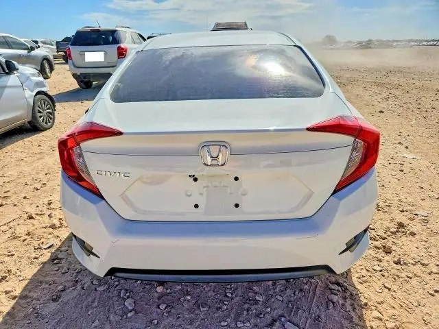 2017 HONDA CIVIC LX  