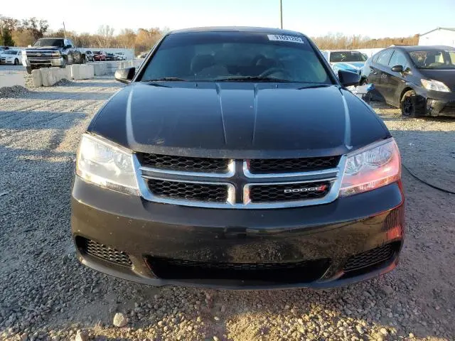2014 DODGE AVENGER SE  