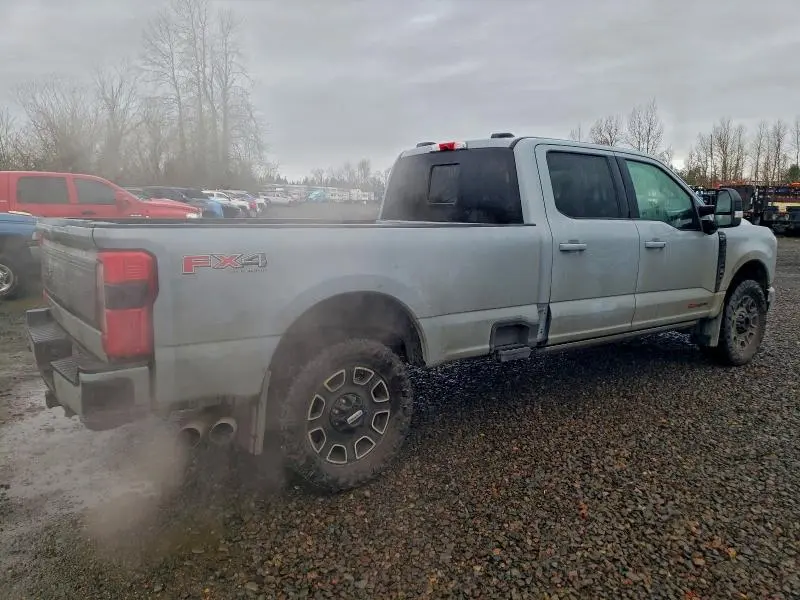 2025 FORD F350 SUPER DUTY  