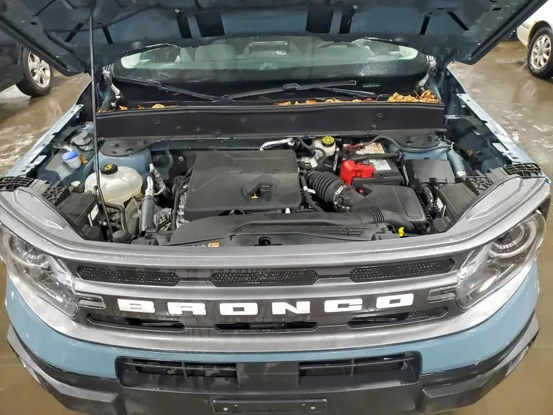 2021 FORD BRONCO SPORT BIG BEND  