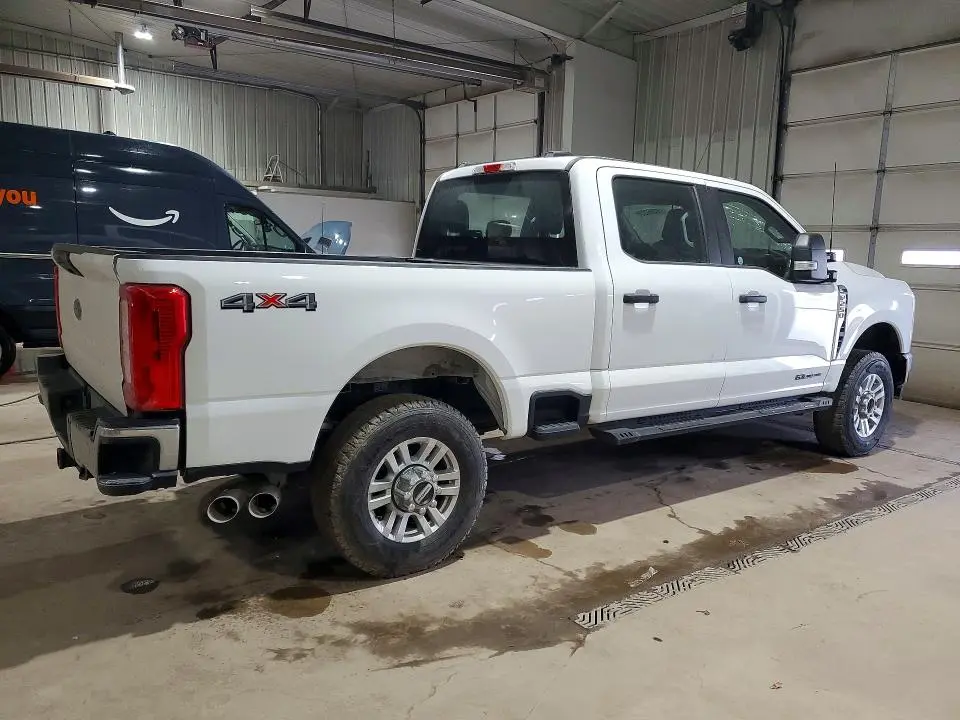 2023 FORD F250 SUPER DUTY  