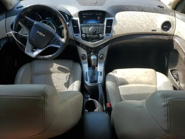 2015 CHEVROLET CRUZE LTZ  