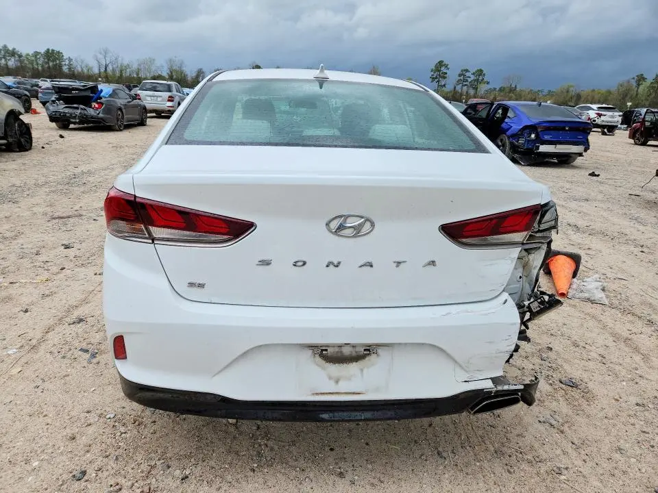 2019 HYUNDAI SONATA SE  