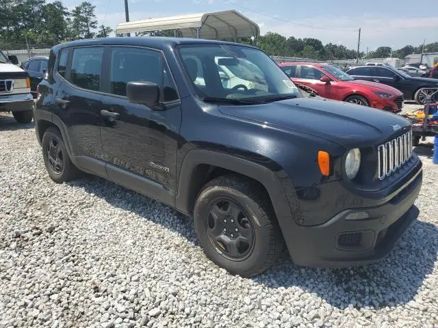 2017 JEEP RENEGADE SPORT  