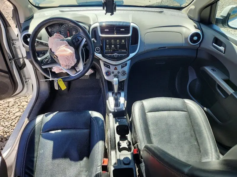 2019 CHEVROLET SONIC PREMIER  