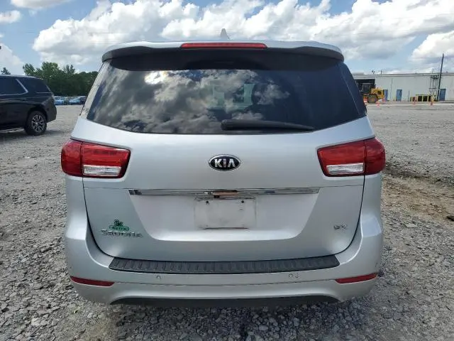 2016 KIA SEDONA EX  