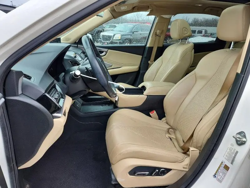 2019 ACURA RDX TECHNOLOGY  
