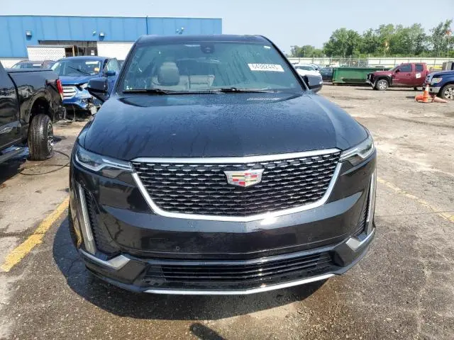 2025 CADILLAC XT6 LUXURY  