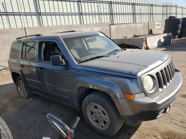 2013 JEEP PATRIOT SPORT