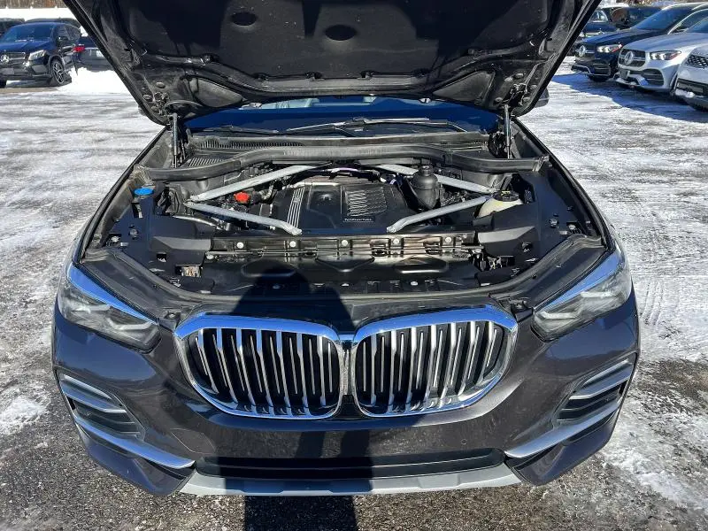 2021 BMW X5 XDRIVE40I  