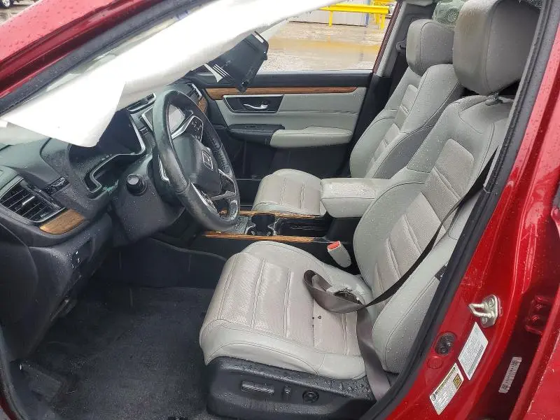 2020 HONDA CR-V TOURING  