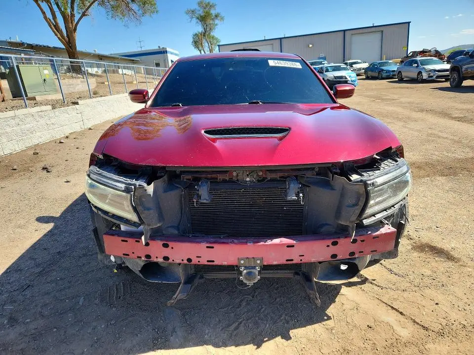 2022 DODGE CHARGER GT  