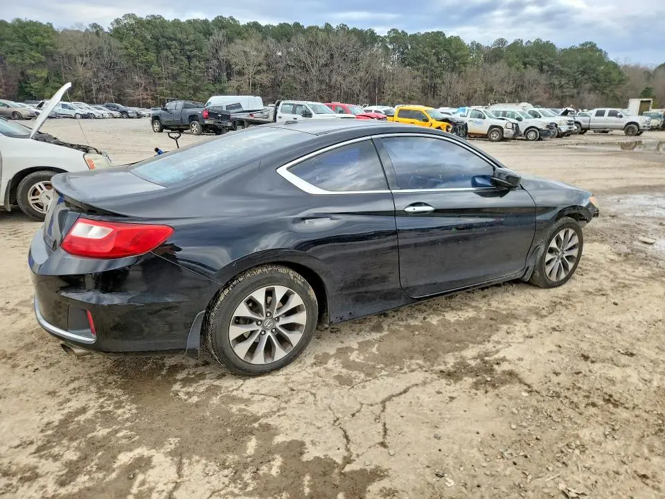 2013 HONDA ACCORD EXL  