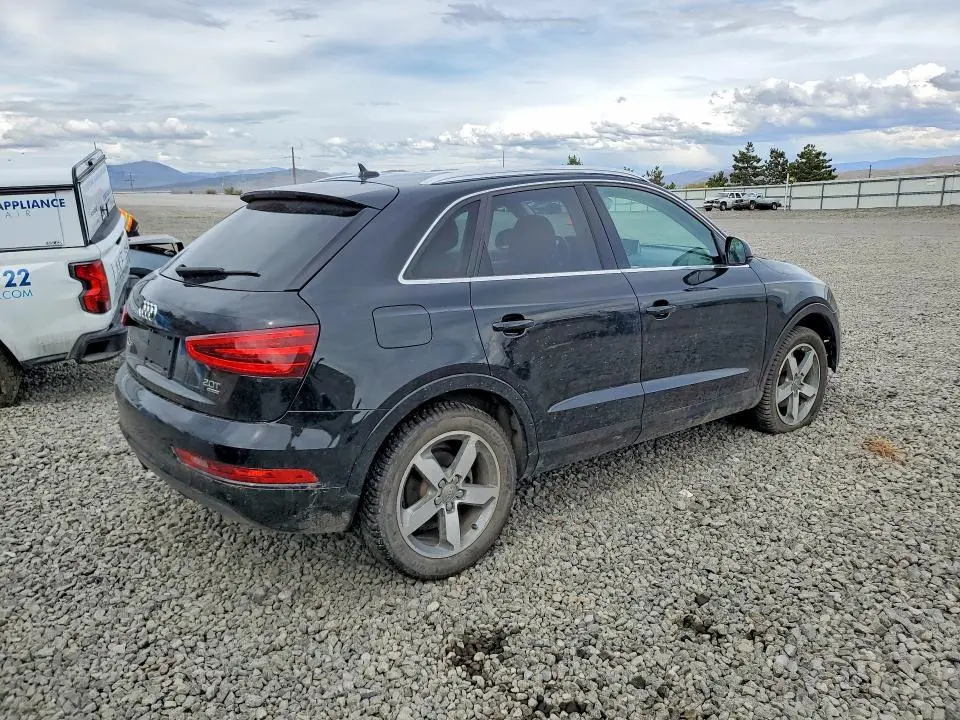 2015 AUDI Q3 PREMIUM PLUS  