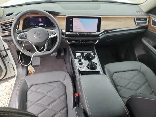 2024 VOLKSWAGEN ATLAS SE  
