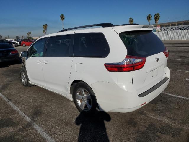 2015 TOYOTA SIENNA LE