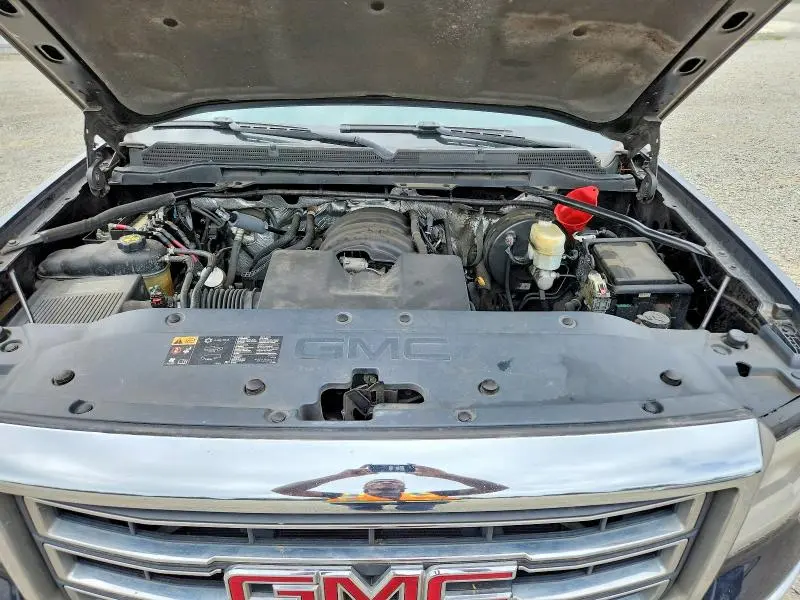 2014 GMC SIERRA K1500 SLE  