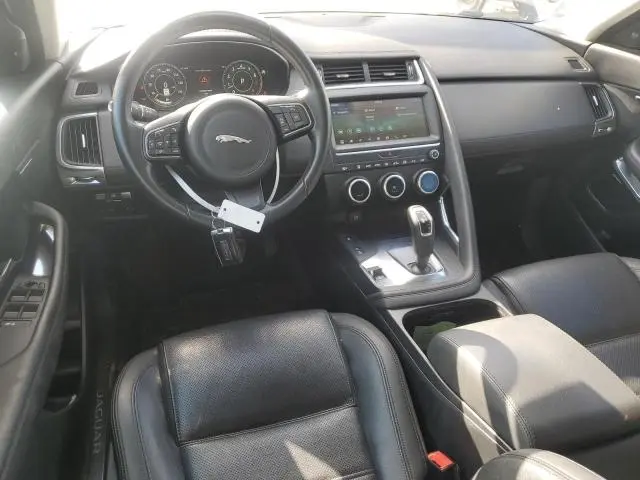 2020 JAGUAR E-PACE SE  