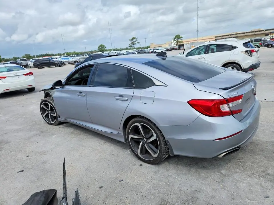 2021 HONDA ACCORD SPORT SE  