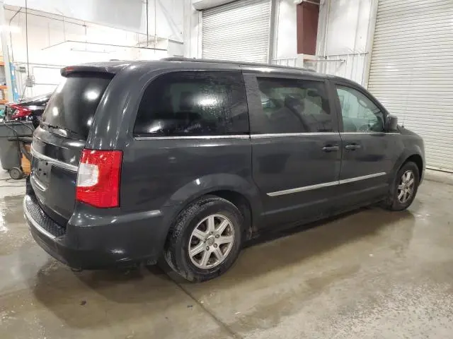 2012 CHRYSLER TOWN & COUNTRY TOURING  