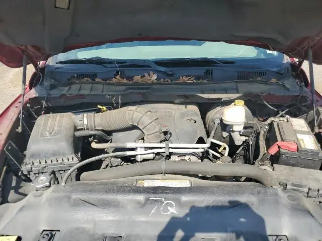2011 DODGE RAM 1500   