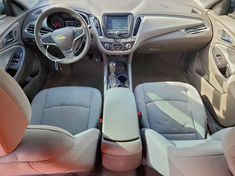 2017 CHEVROLET MALIBU LS  