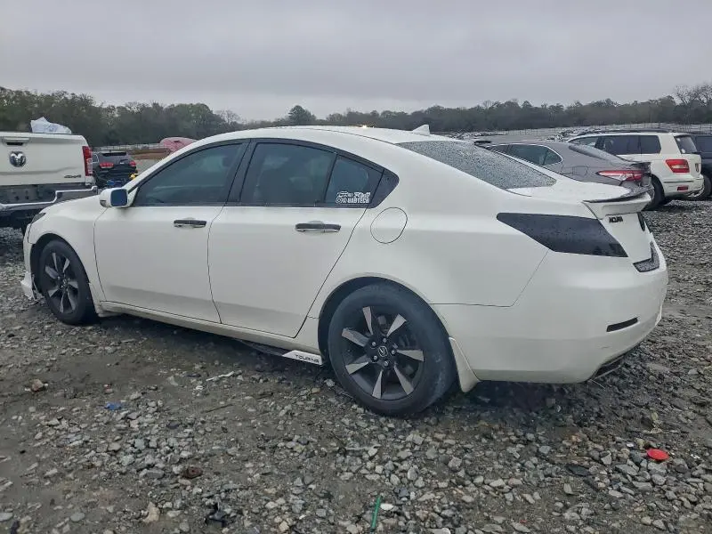 2012 ACURA TL   