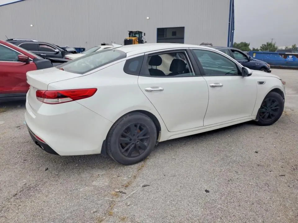 2016 KIA OPTIMA LX  