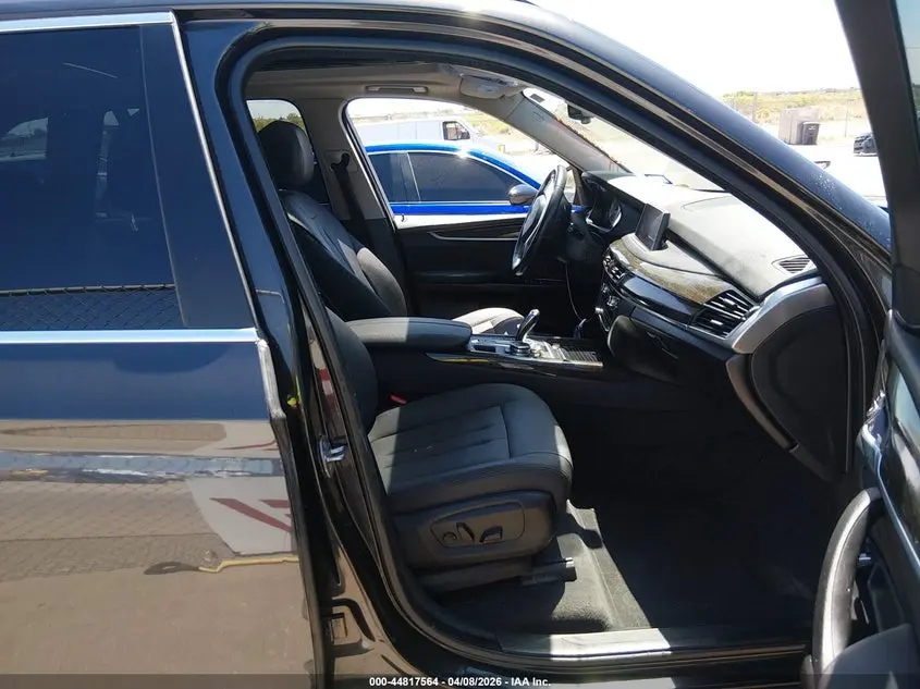 2016 BMW X5 SDRIVE35I