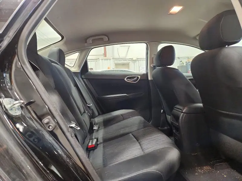 2018 NISSAN SENTRA S  