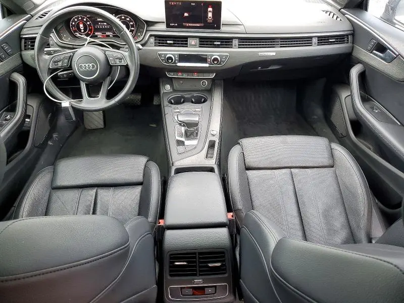 2018 AUDI A5 PRESTIGE  