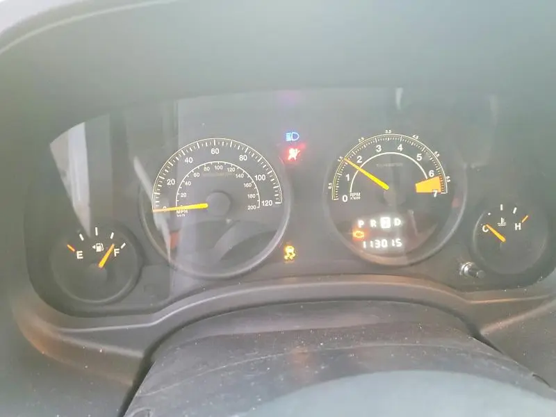 2014 JEEP COMPASS SPORT  