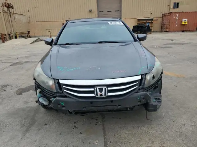 2012 HONDA ACCORD EXL  