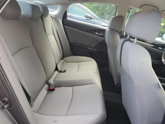 2019 HONDA CIVIC LX  