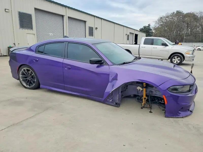 2023 DODGE CHARGER SCAT PACK  
