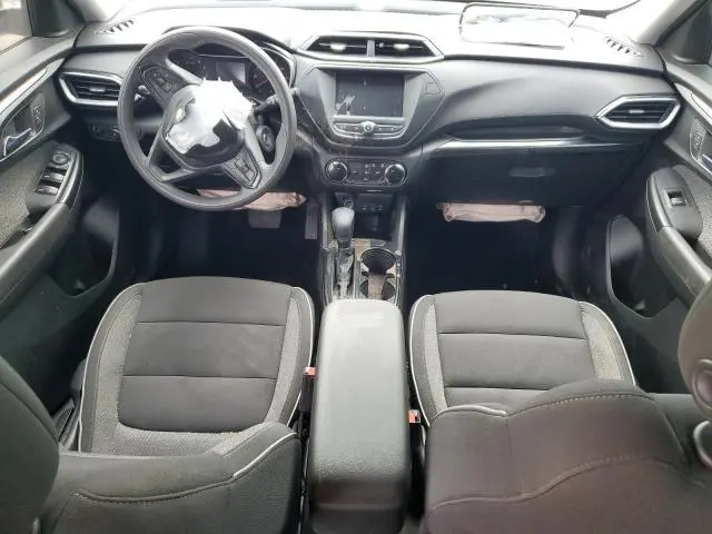 2021 CHEVROLET TRAILBLAZER LS  